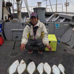 シーランチ 釣果