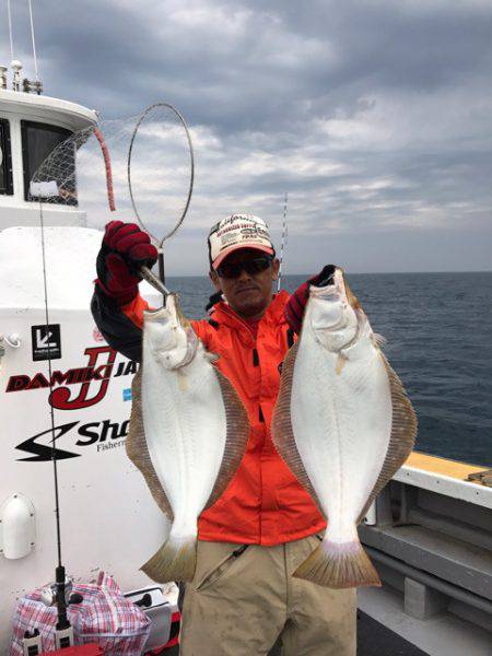 シーランチ 釣果