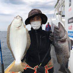 シーランチ 釣果