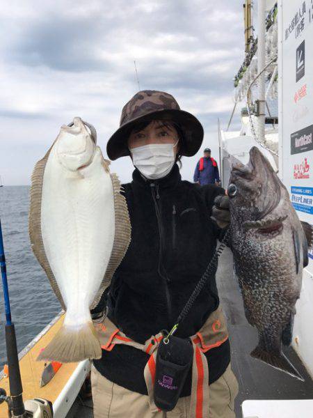 シーランチ 釣果