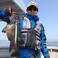 シーランチ 釣果