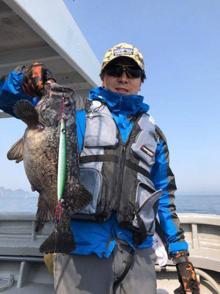 シーランチ 釣果