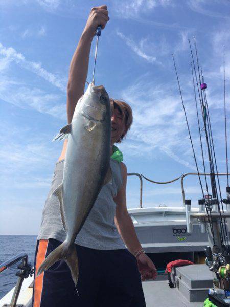 ＴＡＲＯＭＡＲＵ 釣果