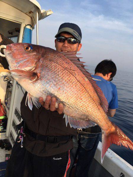 エヌスタイル 釣果