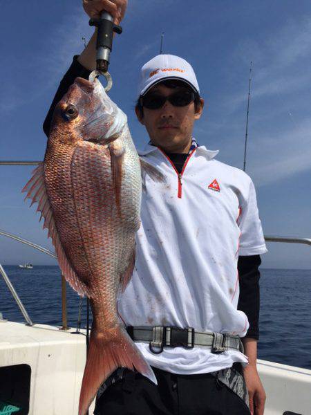 エヌスタイル 釣果