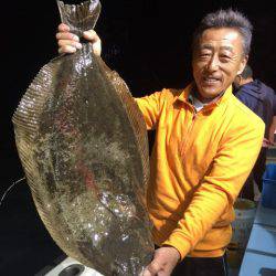 第二八坂丸 釣果