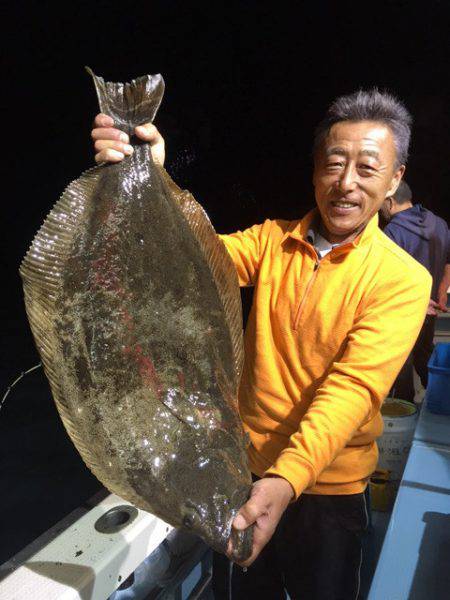 第二八坂丸 釣果