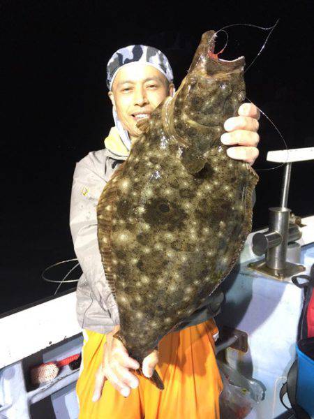 第二八坂丸 釣果