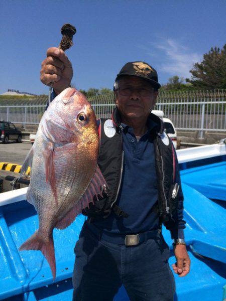 太平丸 釣果