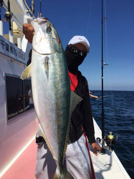 山正丸 釣果