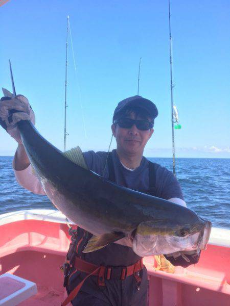 山正丸 釣果