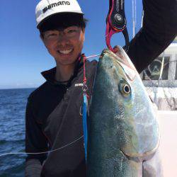 山正丸 釣果