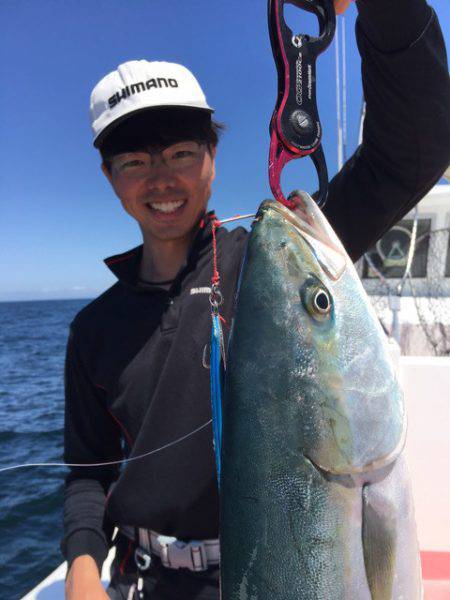 山正丸 釣果