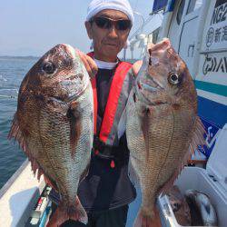 第二八坂丸 釣果