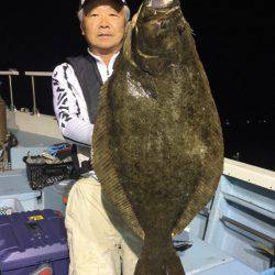 第二八坂丸 釣果