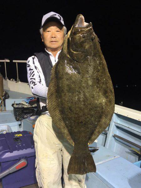 第二八坂丸 釣果