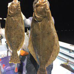 第二八坂丸 釣果