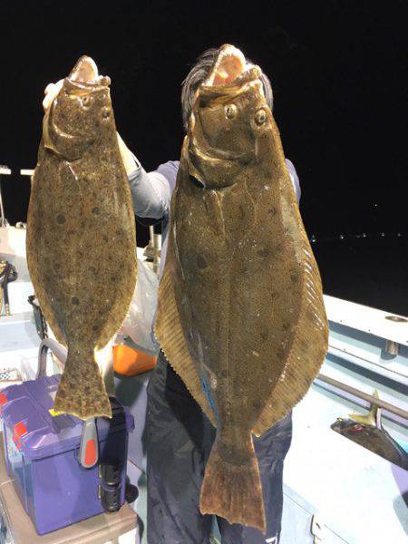 第二八坂丸 釣果