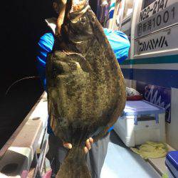 第二八坂丸 釣果