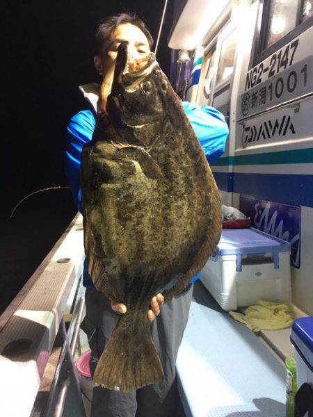 第二八坂丸 釣果