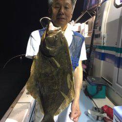 第二八坂丸 釣果