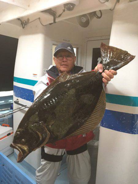 第二八坂丸 釣果