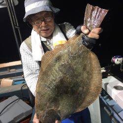 第二八坂丸 釣果