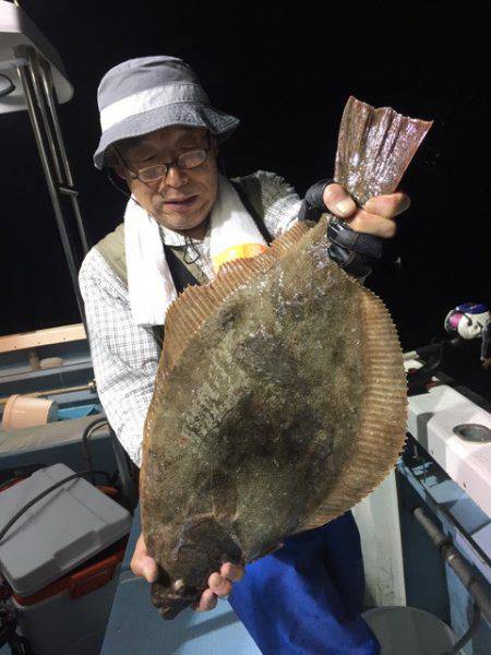 第二八坂丸 釣果