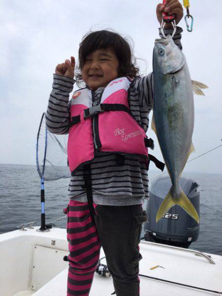 うさぎ丸 釣果