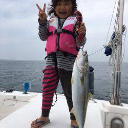 うさぎ丸 釣果