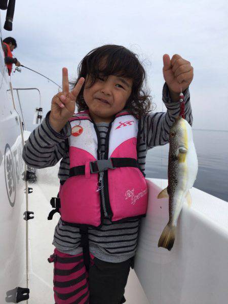 うさぎ丸 釣果