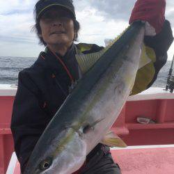 山正丸 釣果