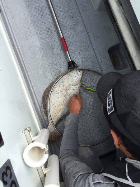 第二龍勢丸 釣果