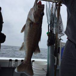 第二龍勢丸 釣果