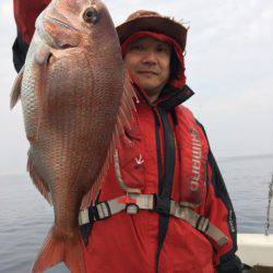 エヌスタイル 釣果