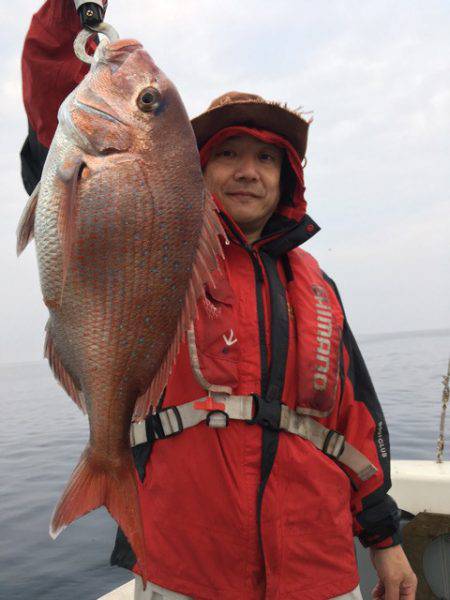 エヌスタイル 釣果