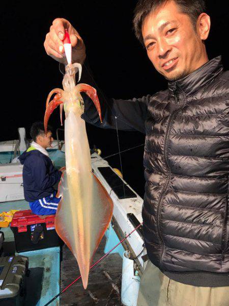 勝吉丸 釣果