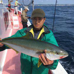 山正丸 釣果