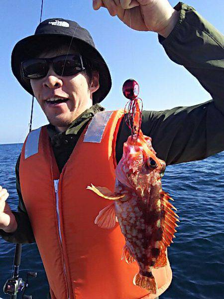 光生丸 釣果