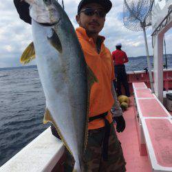 山正丸 釣果