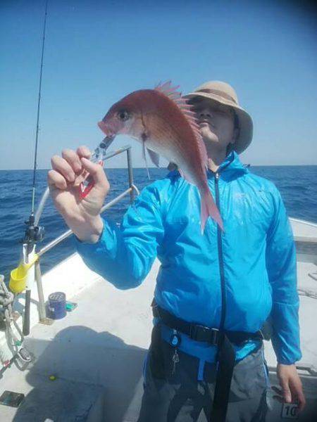 海季丸(みきまる) 釣果