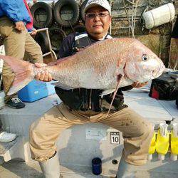 海季丸(みきまる) 釣果
