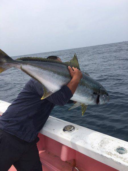 山正丸 釣果