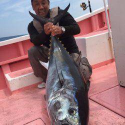 山正丸 釣果