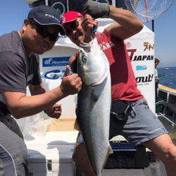 シーランチ 釣果