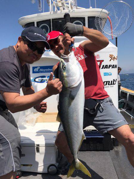 シーランチ 釣果