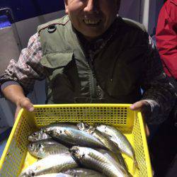 ヤザワ渡船 釣果