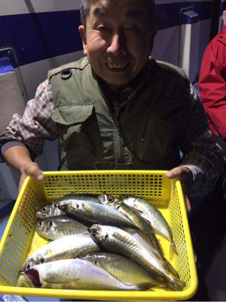 ヤザワ渡船 釣果