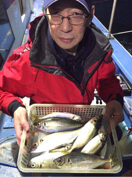 ヤザワ渡船 釣果