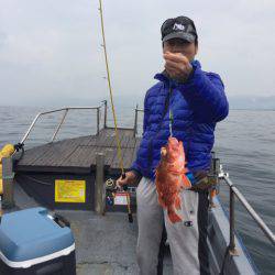 第二 海洋丸 釣果